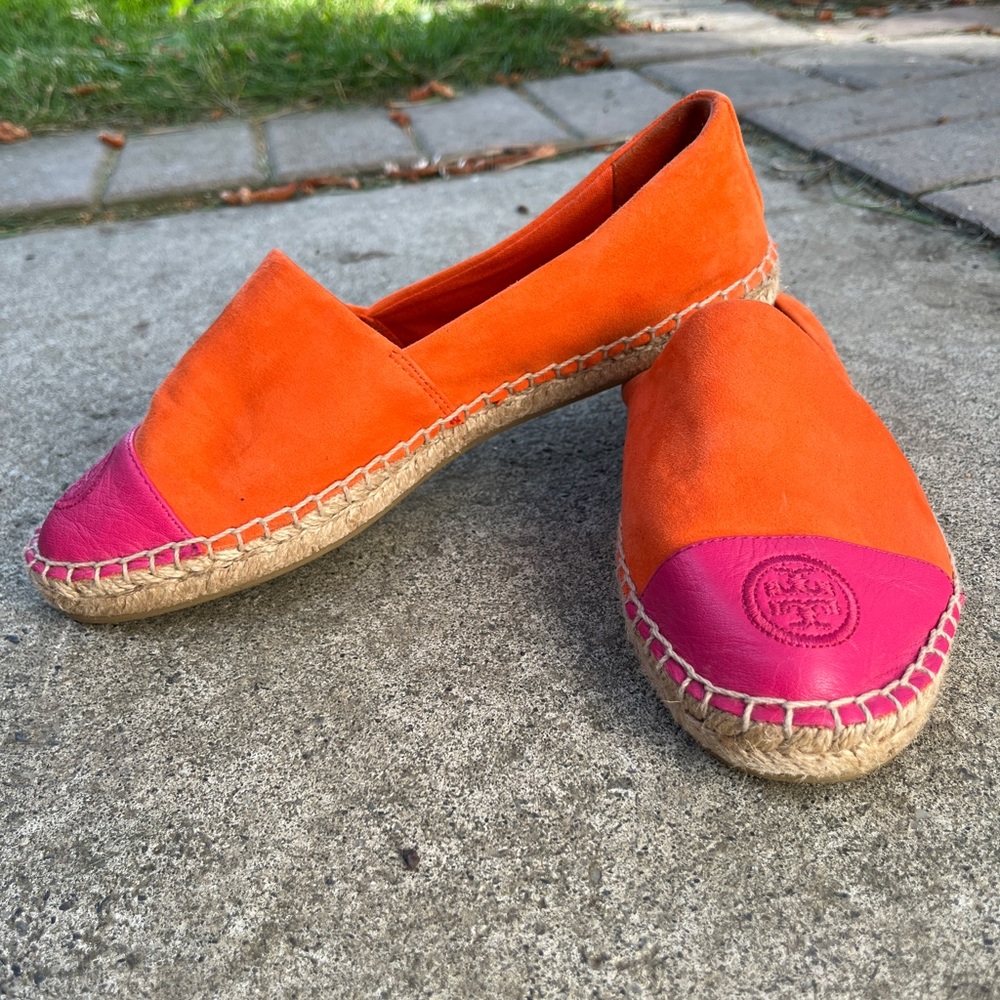Tory Burch espadrilles